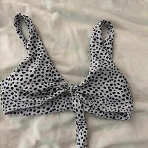 Shein bikini top
